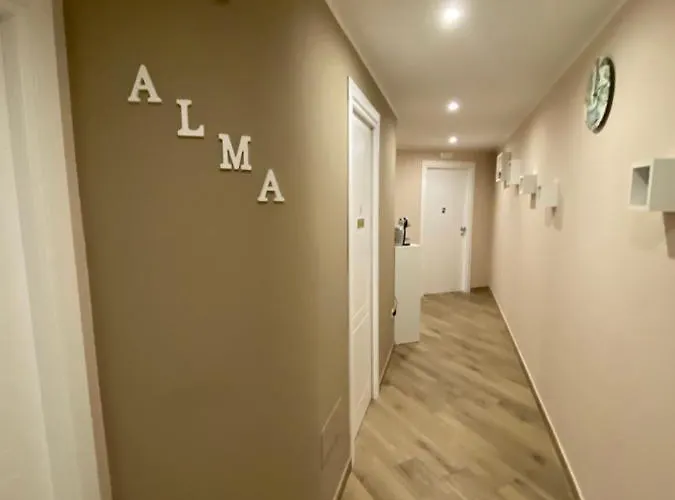 Alma B&B Home Cosenza