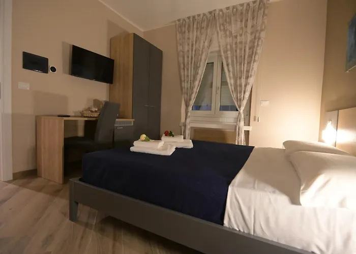 Alma B&B Home Cosenza