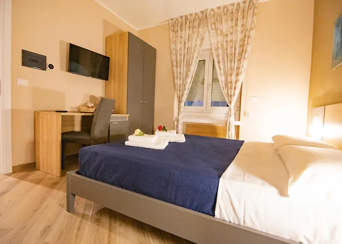 Alma B&B Home Cosenza