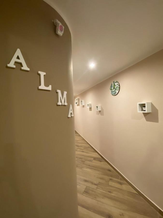 Maison d'hôtes Alma Cosenza