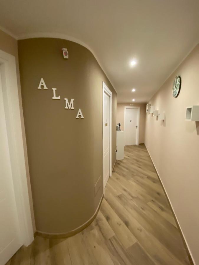 Maison d'hôtes Alma *