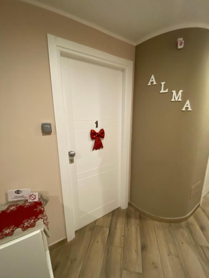 Alma Maison d'hôtes Cosenza